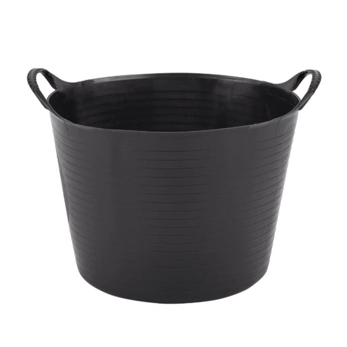 Red Gorilla Flexible Tubs Black