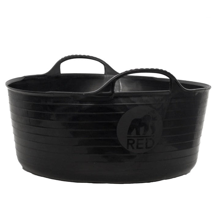 Red Gorilla Flexible Tubs Black
