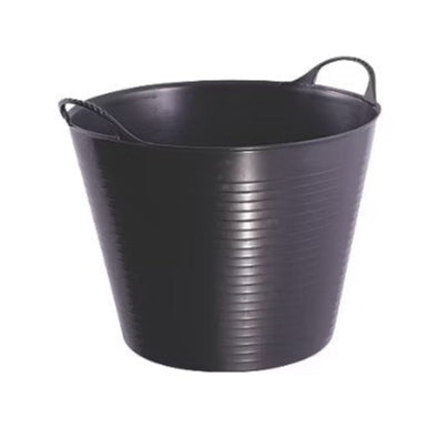 Red Gorilla Flexible Tubs Black