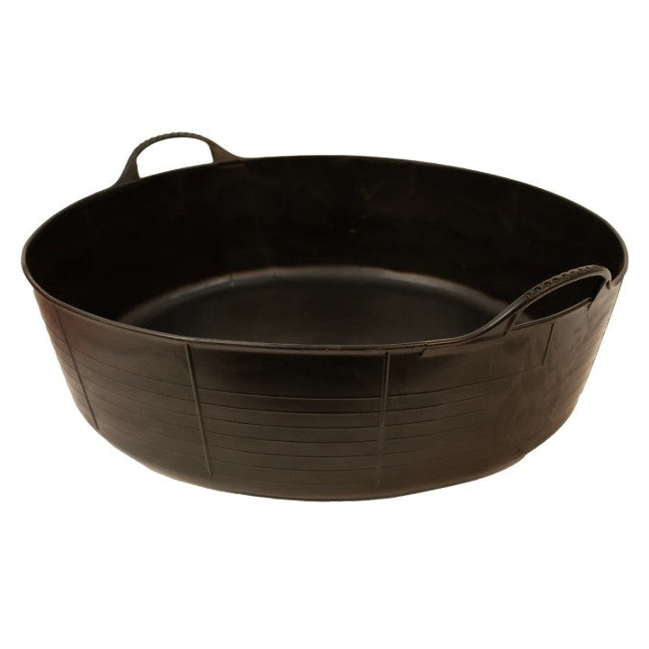 Red Gorilla Flexible Tubs Black