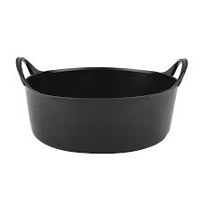 Red Gorilla Flexible Tubs Black