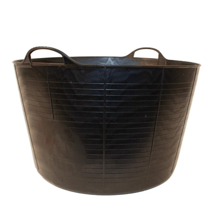 Red Gorilla Flexible Tubs Black