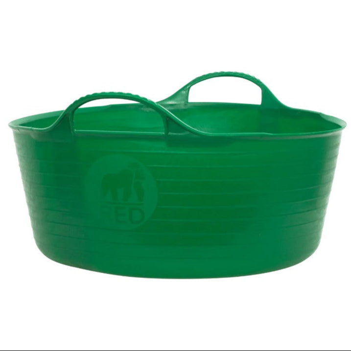 Tubtrug Flexible Small Shallow - 15ltr
