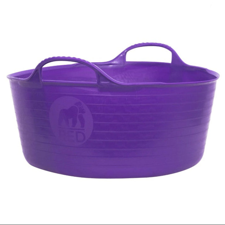 Tubtrug Flexible Small Shallow - 15ltr