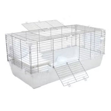 Sky: Roger Pioneer Indoor Animal Cage 150x75x63cm