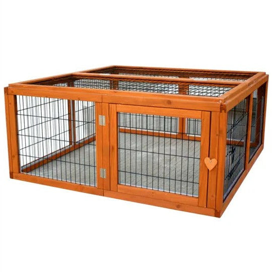 Classic: Small Animal Play Pen 104x109x48cm