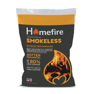 Homefire: Smokeless Fuel/Coal 20kg