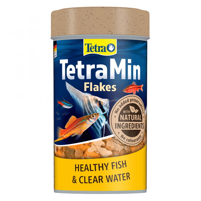 TetraMin: Tropical Flakes 52gm/250ml