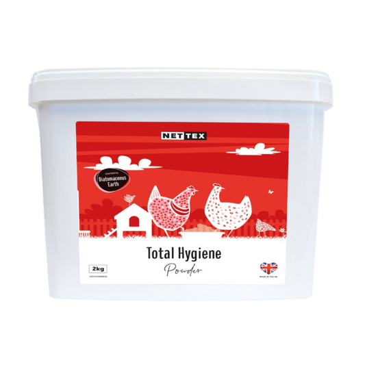 Nettex Total Hygiene Powder 2kg