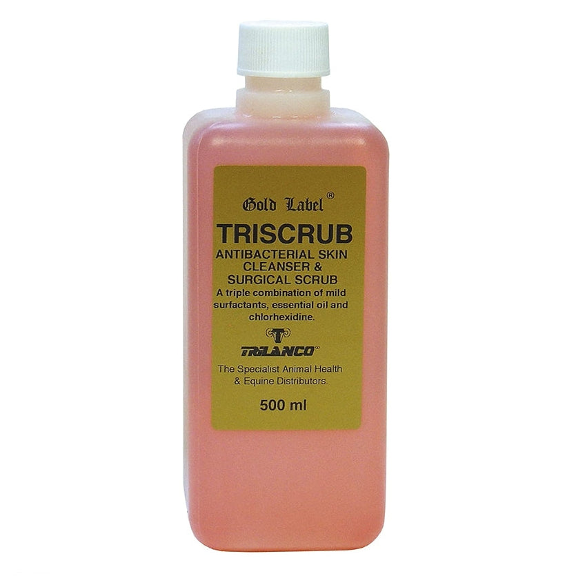 Gold Label Triscrub 500ml