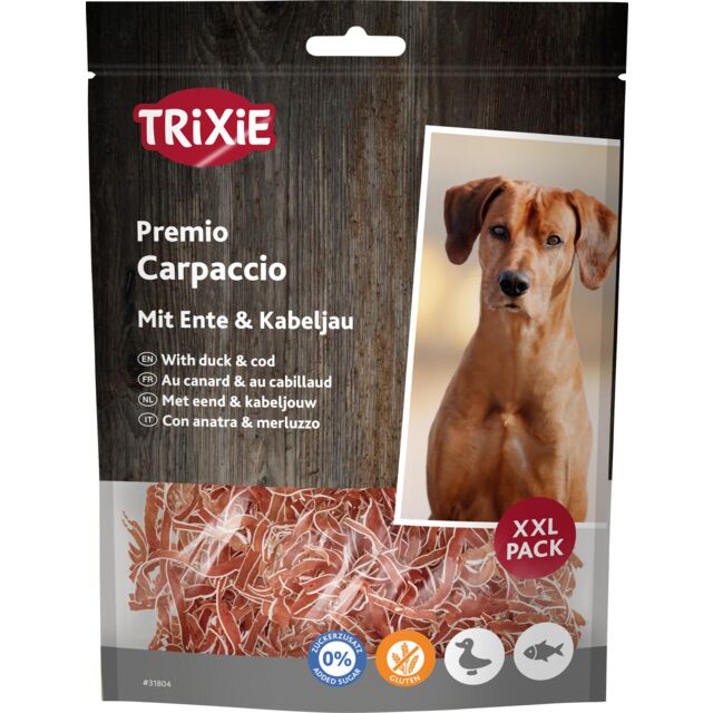 Trixie: Premio Carpaccio With Duck & Cod 80g