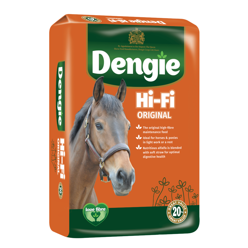 Horse Feed & Hay
