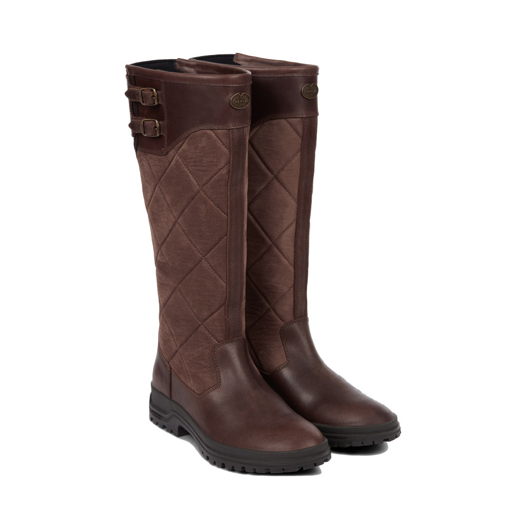 Ladies Country Boots