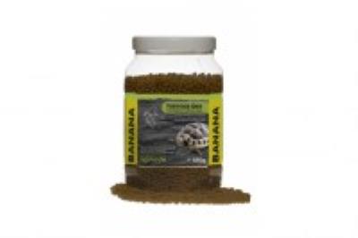 Komodo: Tortoise Diet Banana 680gm