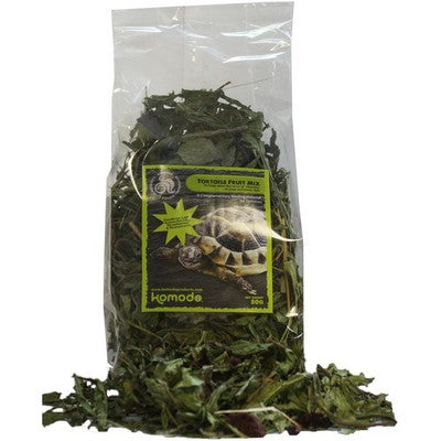 Tortoise Fruit Mix 80g