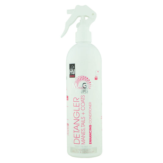 HyShine Magic Finish Detangler 500ml