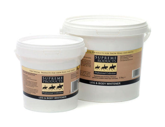 Supreme Products Leg & Body Whitener 1kg