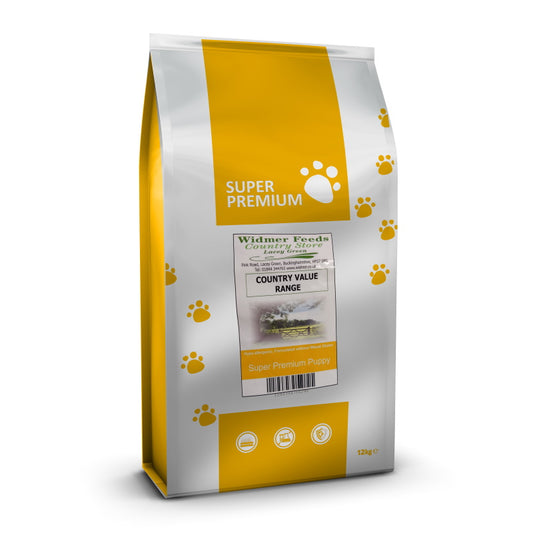 Widmer: SP Puppy Chicken With Rice