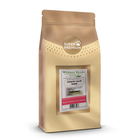 Widmer: SP Adult Cat Salmon & Chicken With Rice 2kg