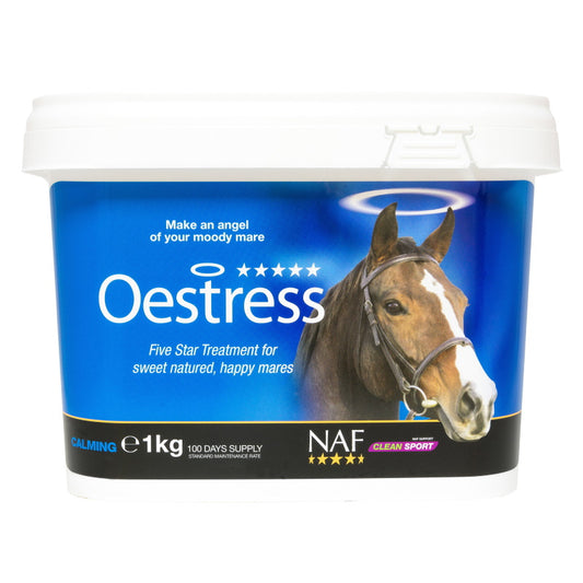 NAF Oestress 5-Star 1kg