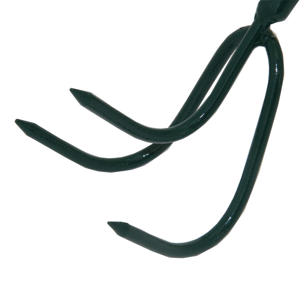 Wilkinson Sword: Carbon Steel 3 Prong Cultivator