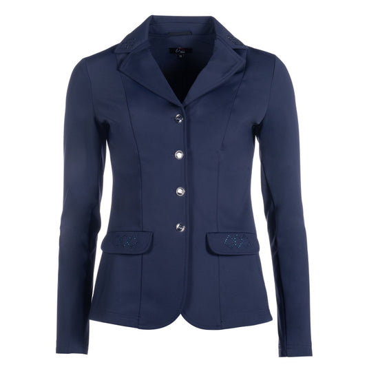 HKM Aurora Jnr Competition Jacket Deep Blue