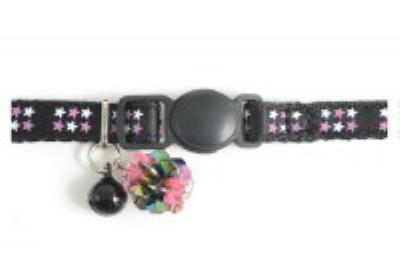 Ancol Stars Kitten Safety Buckle Collar