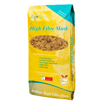 TopSpec: High Fibre Mash 20kg