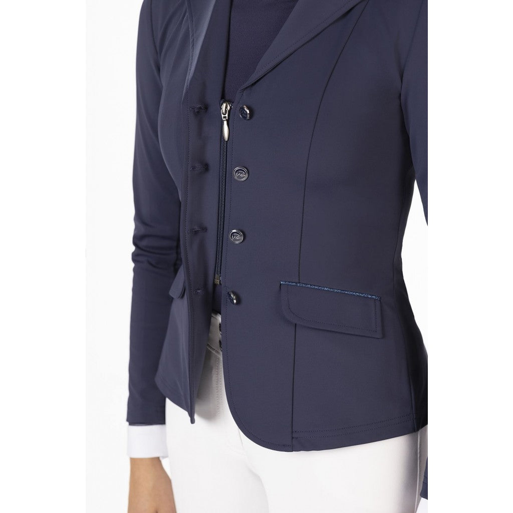 HKM Luisa Show Jacket Navy Blue