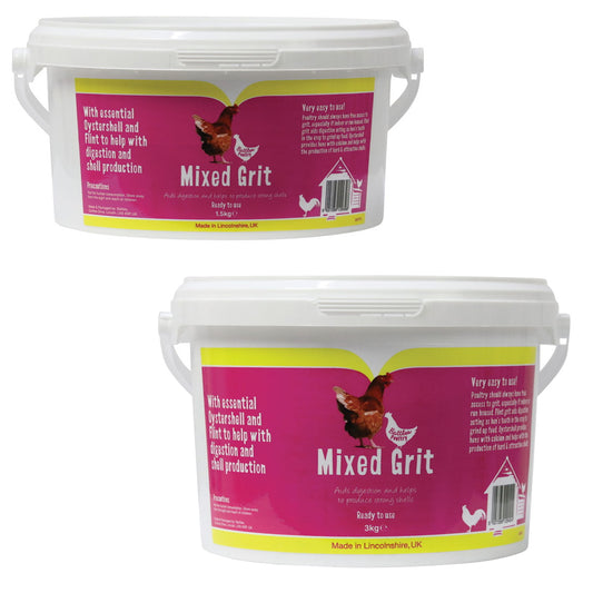 Battles Poultry Mixed Grit