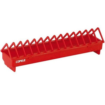 Agrihealth: Plastic Chick Feeder Narrow Grill 50cm