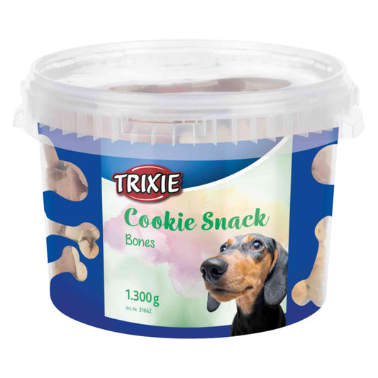 Trixie: Premio Cookie Snack Bones 1.3kg