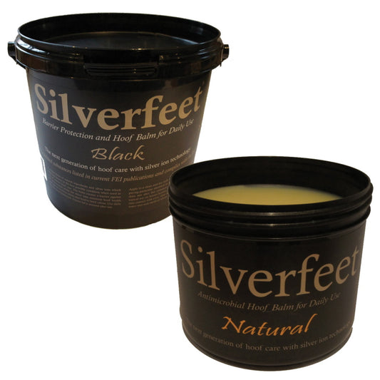 Silverfeet Barrier Protection & Hoof Balm