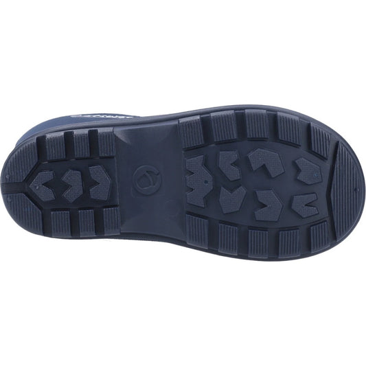 Cotswold Kids Hilly Neoprene Wellington Navy