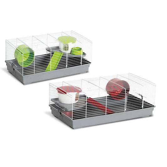 Den: Duffy Deluxe Hamster House 58x32x22cm