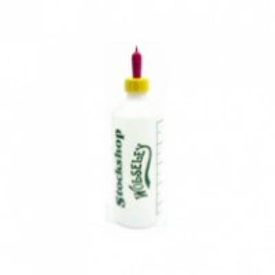 Lamb bottle & pritchard teat