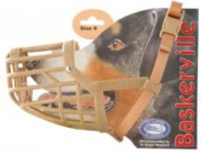 Baskerville Muzzle