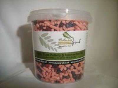 Suet Pellets & Mixed Native Berries 700g