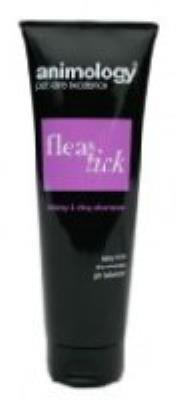 Animology: Flea & Tick Shampoo 250ml