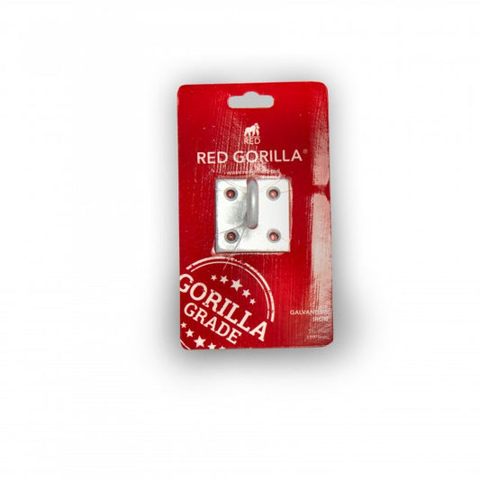 Red Gorilla: Hook On Plate