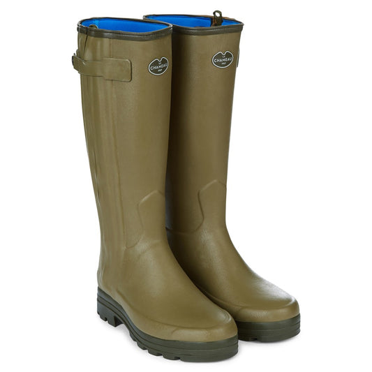 Le Chameau Chasseur Mens Neoprene Boot