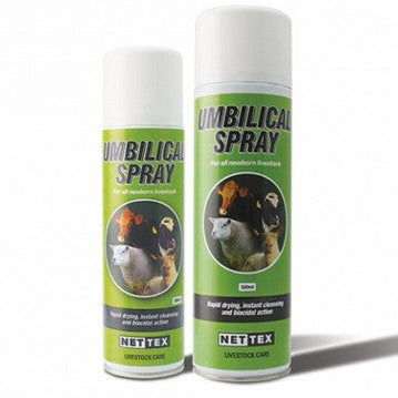 Nettex Umbilical Spray 500ml