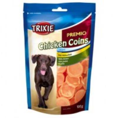 Trixie: Premio Chicken Coins 100gm