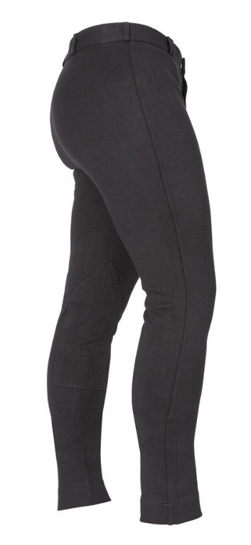Saddlehugger Jodhpurs Gents Black