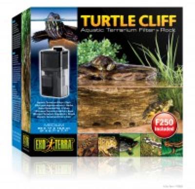 ET Turtle Cliff Filter - Medium PT3650
