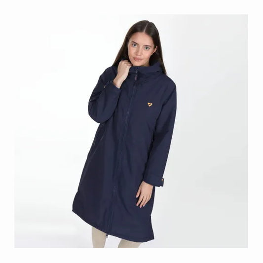 Aubrion Core All Weather Navy Robe Unisex