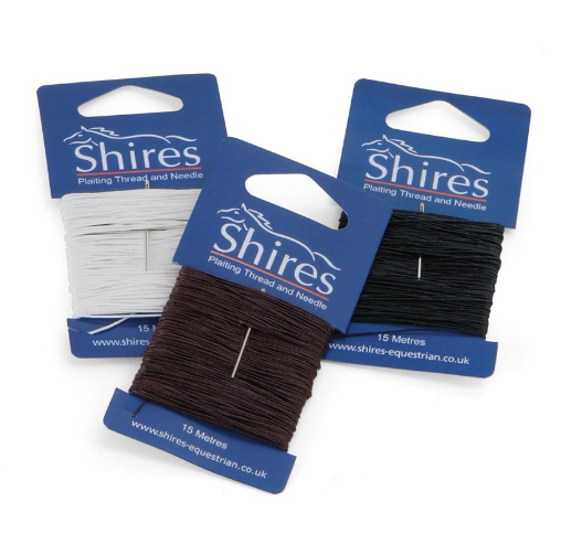 Plaiting Thread