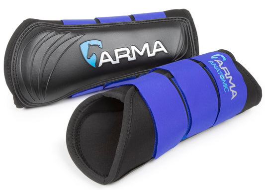 Arma Neoprene Brushing Boots Royal