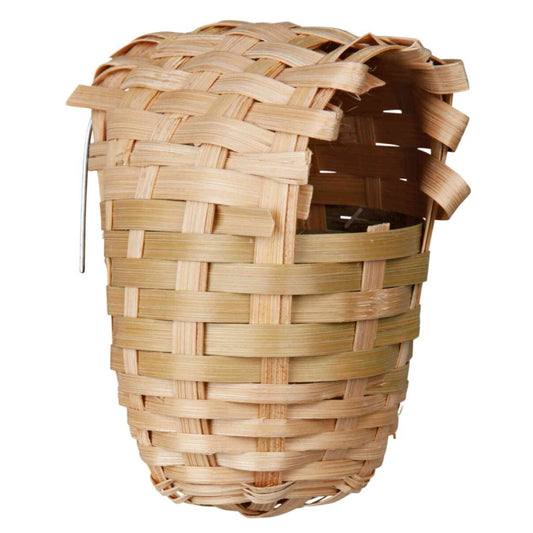 Trixie: Bamboo Exotic Nest 9x10cm