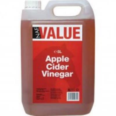 NAF Value Apple Cider Vinegar 5ltr